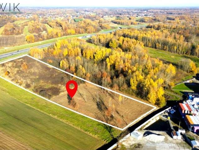 Grunt na sprzedaż w Wola Filipowska, Małopolskie