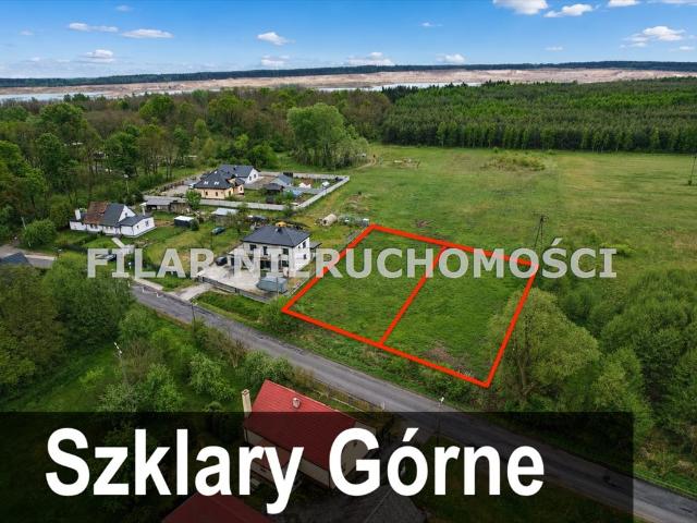 Grunt na sprzedaż w Szklary Górne, Dolnośląskie