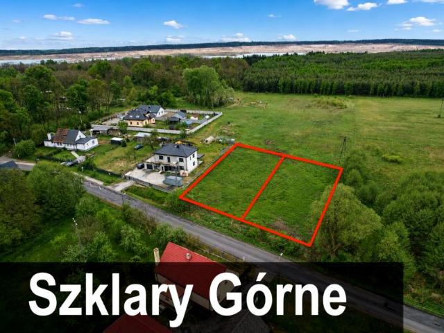 Grunt na sprzedaż w Szklary Górne, Dolnośląskie