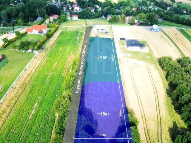 Grunt na sprzedaż w Trzciana, Podkarpackie