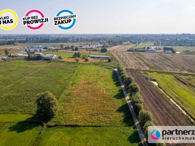 Grunt na sprzedaż w Pomorskie