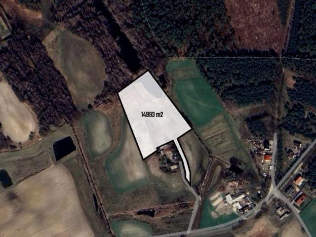 Grunt na sprzedaż w Dębowiec, Wielkopolskie