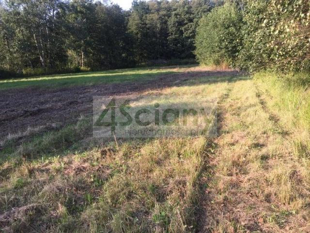 Grunt na sprzedaż w Sierzchów, Mazowieckie