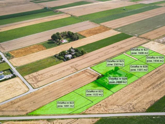 Grunt na sprzedaż w Wierzchowiska, Lubelskie