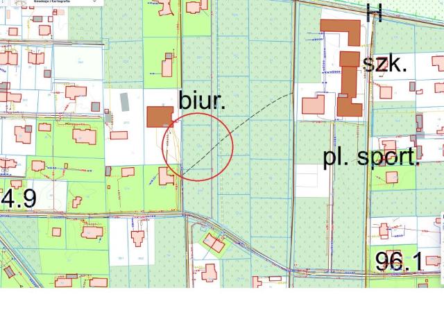 Grunt na sprzedaż w Warszawa, Mazowieckie