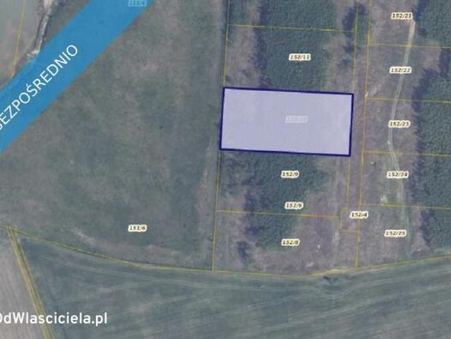 Grunt na sprzedaż w Kolbudy, Pomorskie