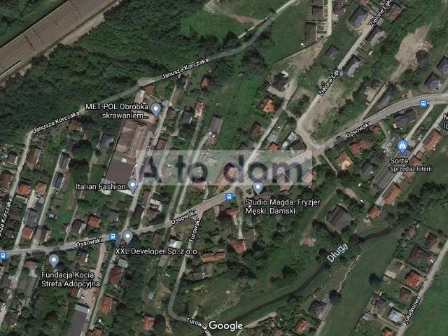 Grunt na sprzedaż w Zielonka, Mazowieckie