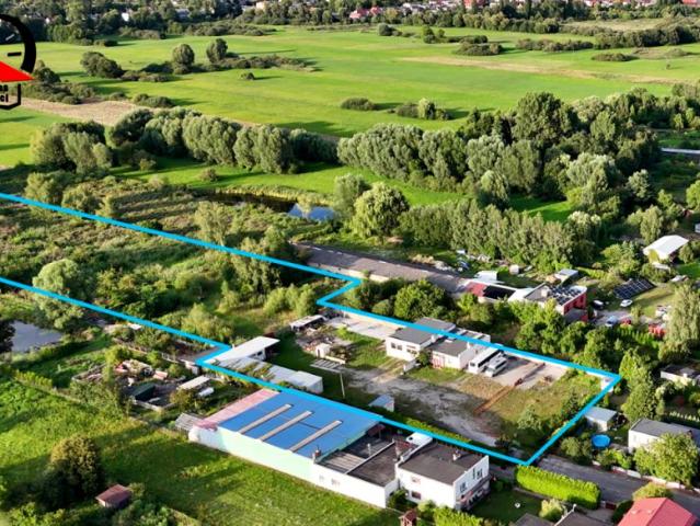 Grunt na sprzedaż w Barcin, Kujawsko-pomorskie