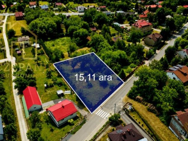 Grunt na sprzedaż w Pruchnik, Podkarpackie