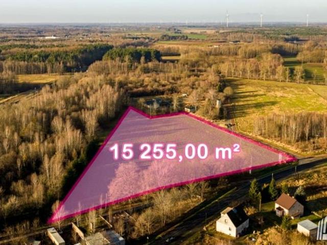 Grunt na sprzedaż w Białogard, Zachodniopomorskie