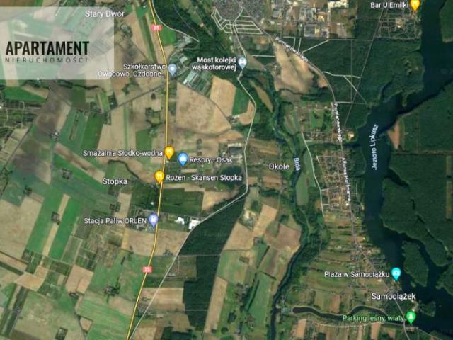 Grunt na sprzedaż w Stopka, Kujawsko-pomorskie