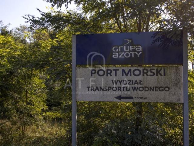 Grunt na sprzedaż w Police, Zachodniopomorskie