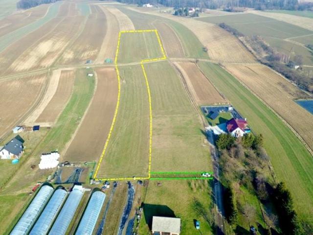 Grunt na sprzedaż w Bulowice, Małopolskie
