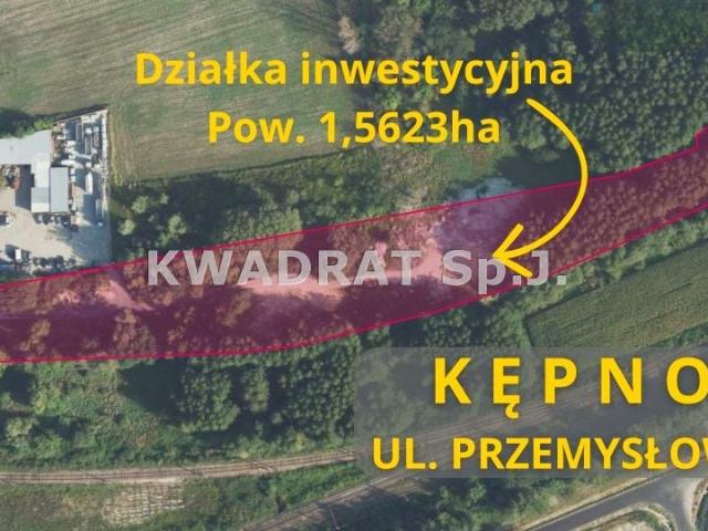 Grunt na sprzedaż w Kępno, Wielkopolskie