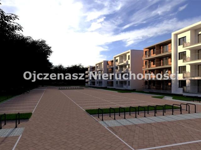 Grunt na sprzedaż w Bydgoszcz