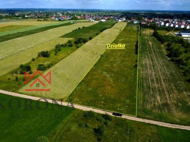 Grunt na sprzedaż w Grajewo, Podlaskie