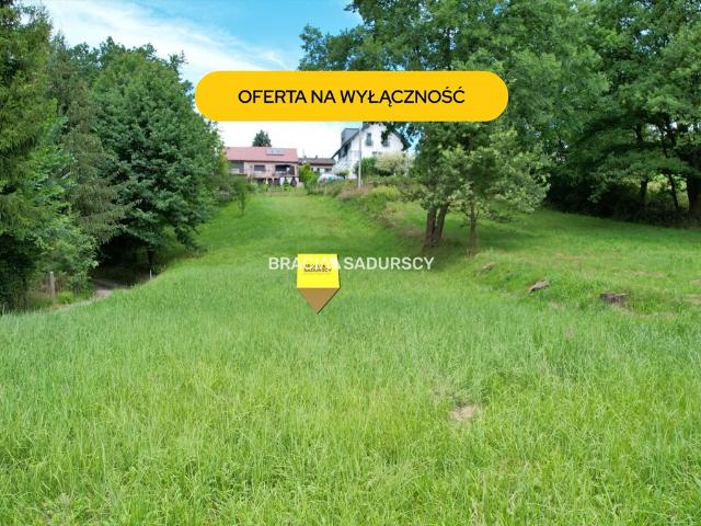 Grunt na sprzedaż w Skawina, Małopolskie