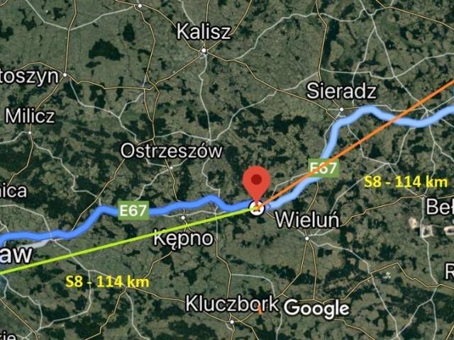 Grunt na sprzedaż w Wieruszów, Łódzkie