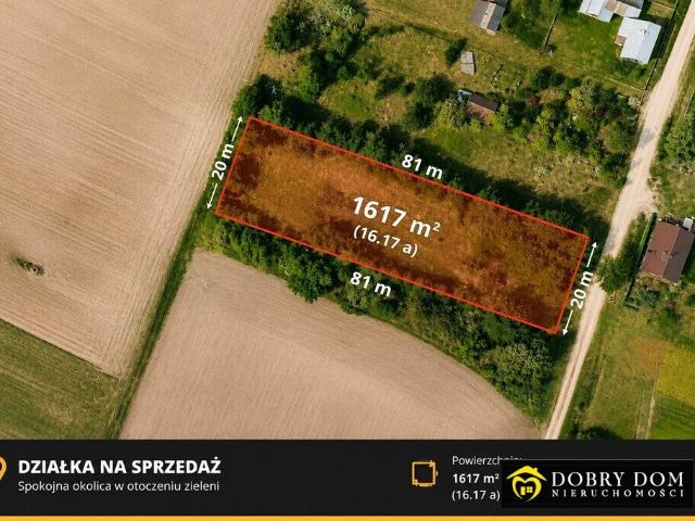 Grunt na sprzedaż w Tylwica, powiat białostocki