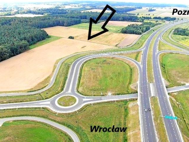 Grunt na sprzedaż w Prusice, powiat trzebnicki