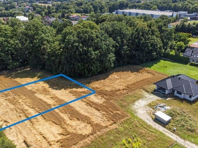 Grunt na sprzedaż w Komorowice Śląskie, Bielsko-Biała