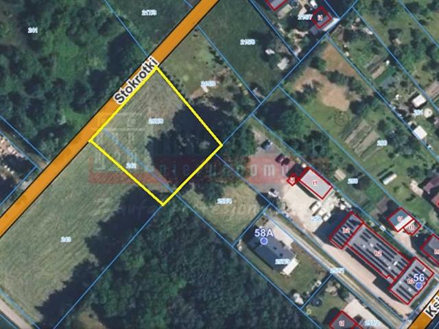Grunt na sprzedaż w Dąbrowa, powiat opolski