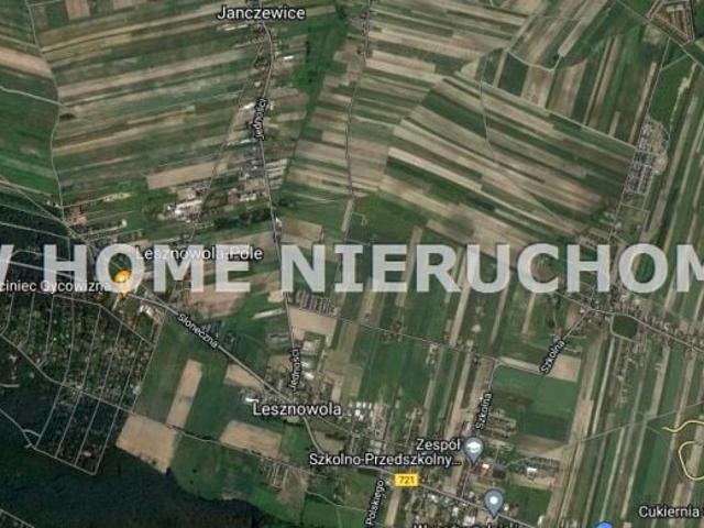 Grunt na sprzedaż w Lesznowola, Mazowieckie