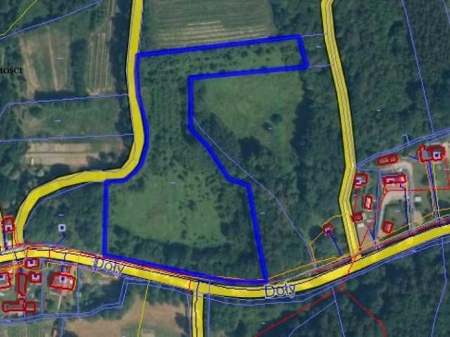 Grunt na sprzedaż w Kazimierz Dolny, Lubelskie