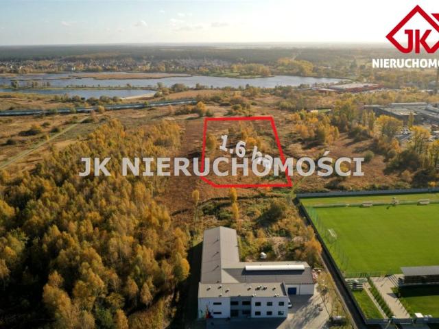 Grunt na sprzedaż w Piotrków Trybunalski, Łódzkie