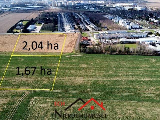Grunt na sprzedaż w Wawrów, Lubuskie