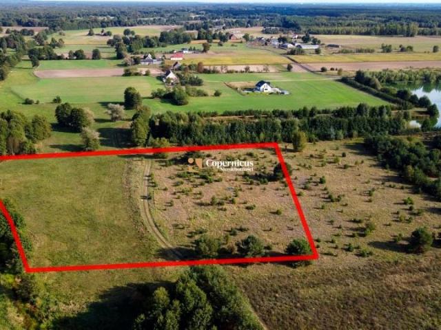 Grunt na sprzedaż w Gutowo, Kujawsko-pomorskie