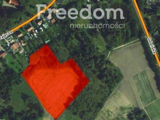 Grunt na sprzedaż w Olsztynek, Warmińsko-mazurskie