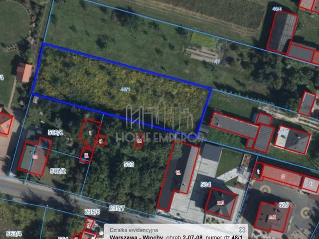 Grunt na sprzedaż w Warszawa, Mazowieckie