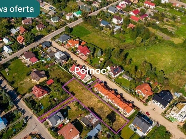 Grunt na sprzedaż w Grabówka, Podlaskie
