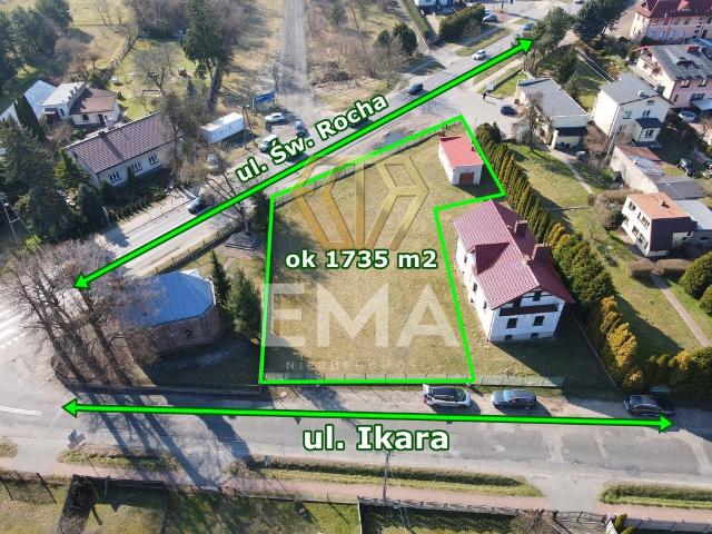 Grunt na sprzedaż w Częstochowa, Śląskie