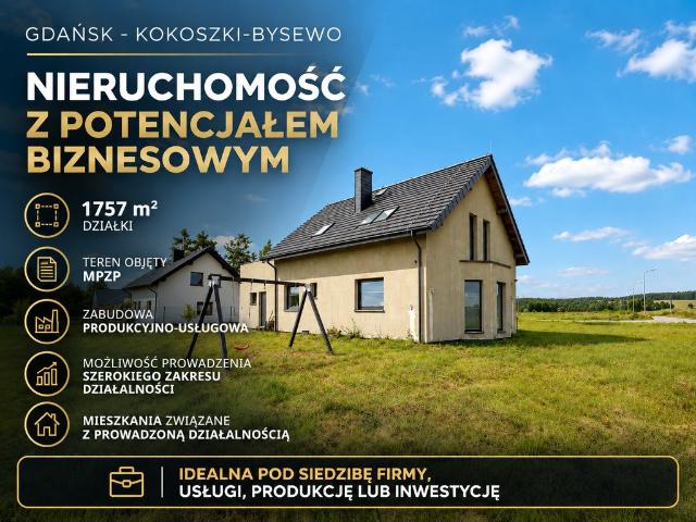 Grunt na sprzedaż w Gdańsk, Pomorskie