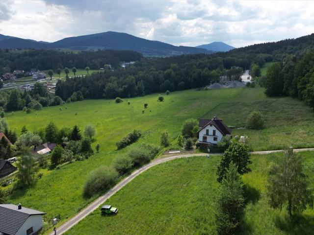 Grunt na sprzedaż w Limanowa, Małopolskie