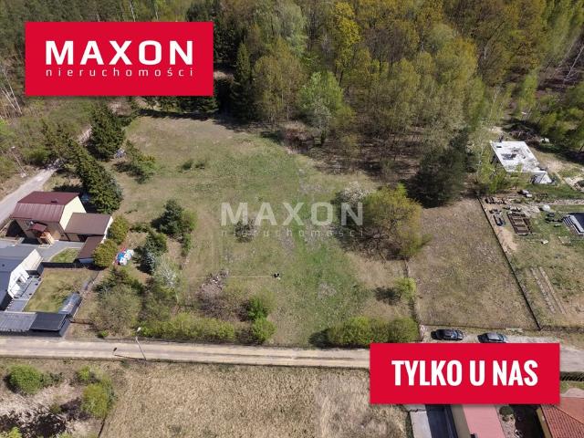 Grunt na sprzedaż w Łubna, Mazowieckie