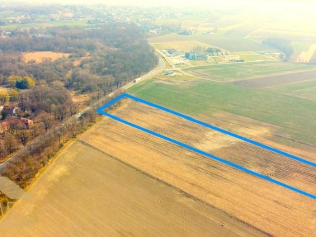 Grunt na sprzedaż w Gorzyce, Śląskie