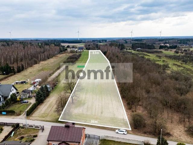 Grunt na sprzedaż w Jedlińsk, Mazowieckie