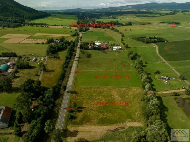 Grunt na sprzedaż w Lubawka, Dolnośląskie