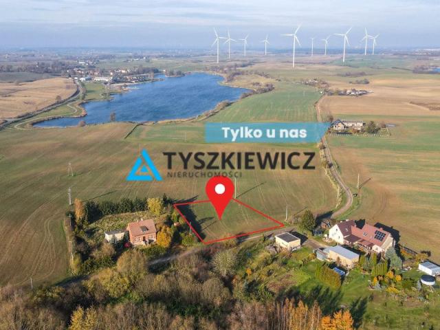 Grunt na sprzedaż w Gniew, Pomorskie