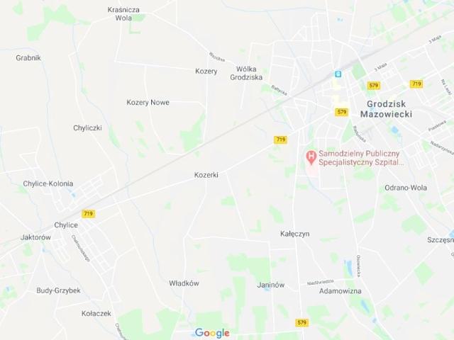 Grunt na sprzedaż w Jaktorów, Mazowieckie