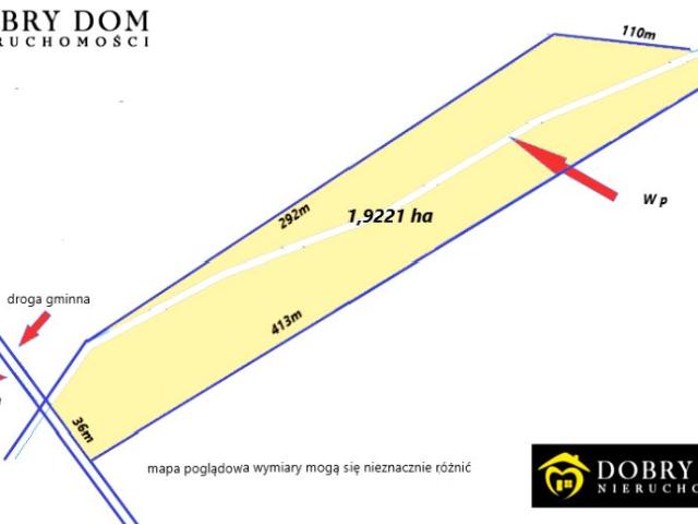 Grunt na sprzedaż w Zabłudów, powiat białostocki
