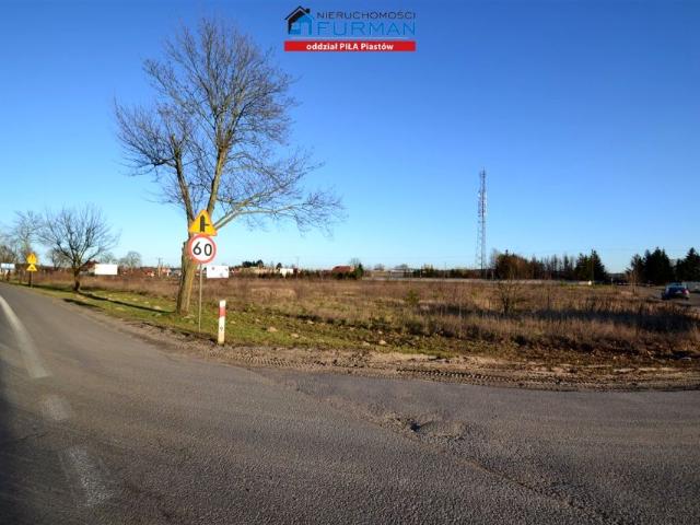 Grunt na sprzedaż w Piła, Wielkopolskie