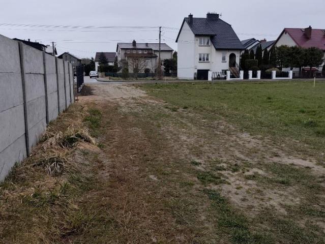 Grunt na sprzedaż w Baboszewo, powiat płoński