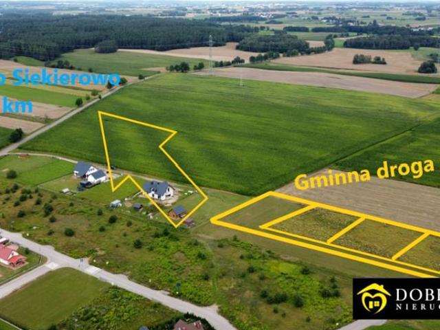 Grunt na sprzedaż w Bakałarzewo, Podlaskie