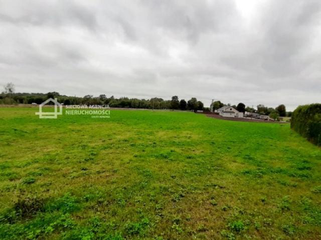 Grunt na sprzedaż w Borcz, Pomorskie