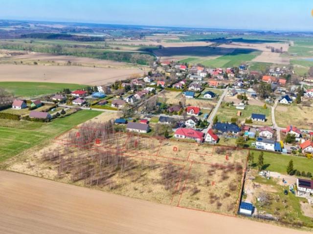 Grunt na sprzedaż w Gniewino, Pomorskie