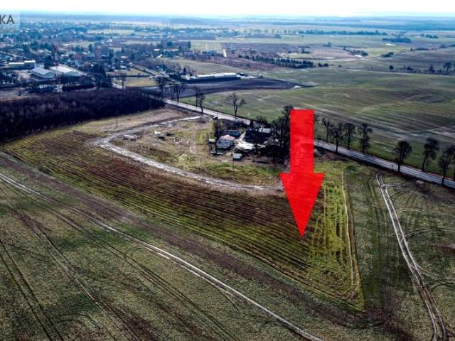 Grunt na sprzedaż w Jaraczewo, Wielkopolskie